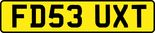 FD53UXT