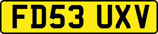 FD53UXV