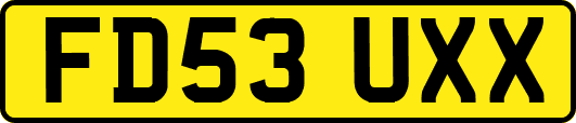 FD53UXX