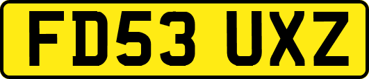 FD53UXZ