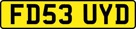 FD53UYD