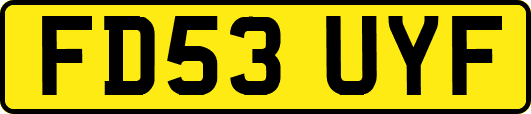 FD53UYF