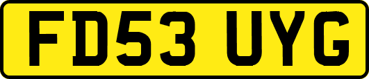 FD53UYG