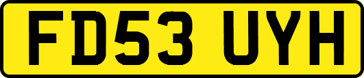 FD53UYH