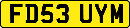 FD53UYM