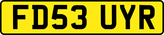 FD53UYR