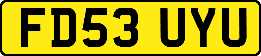 FD53UYU
