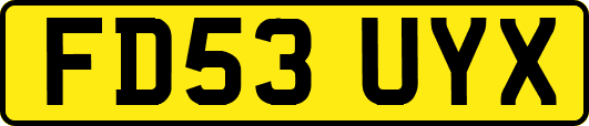 FD53UYX