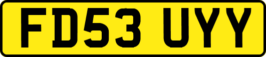 FD53UYY