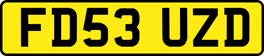 FD53UZD