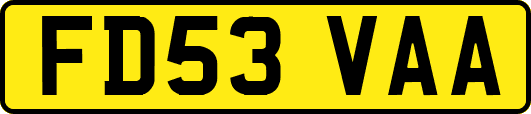 FD53VAA