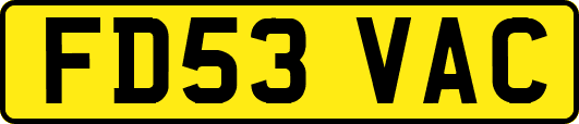 FD53VAC
