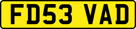 FD53VAD