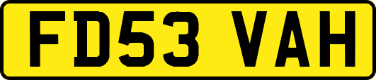 FD53VAH