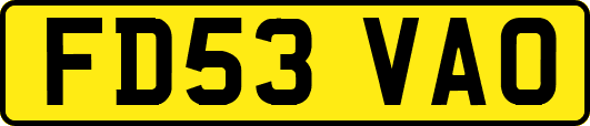 FD53VAO