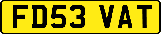FD53VAT