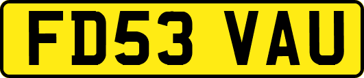 FD53VAU