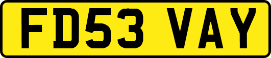 FD53VAY