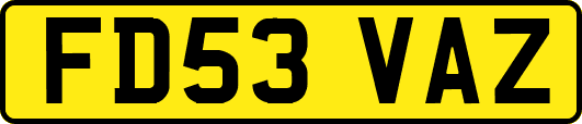 FD53VAZ