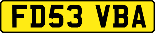 FD53VBA