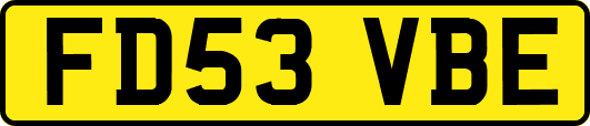 FD53VBE