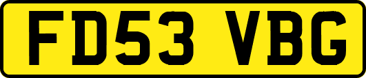 FD53VBG