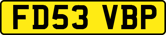 FD53VBP
