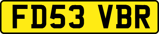 FD53VBR