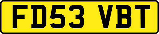 FD53VBT