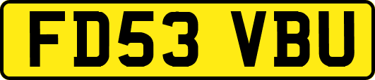 FD53VBU