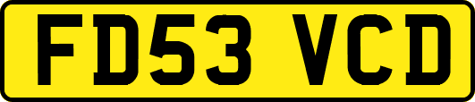 FD53VCD