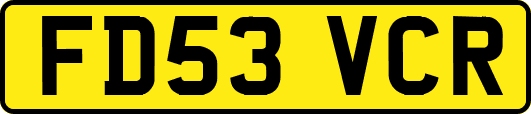 FD53VCR