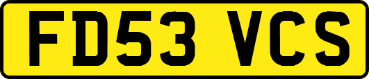 FD53VCS