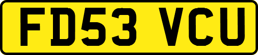 FD53VCU
