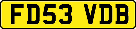 FD53VDB