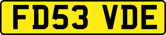 FD53VDE