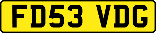FD53VDG
