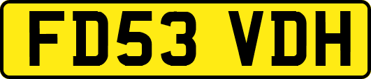 FD53VDH