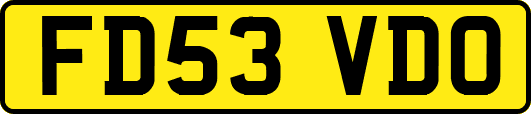 FD53VDO