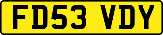 FD53VDY