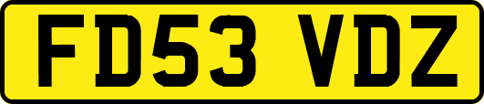 FD53VDZ