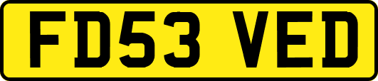 FD53VED