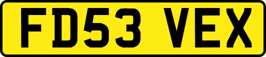 FD53VEX