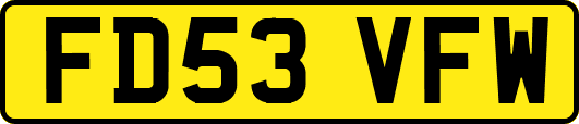 FD53VFW