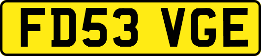FD53VGE