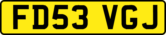 FD53VGJ