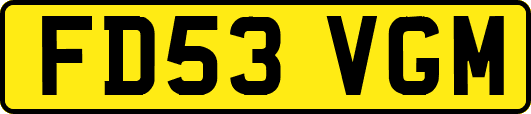 FD53VGM