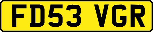 FD53VGR