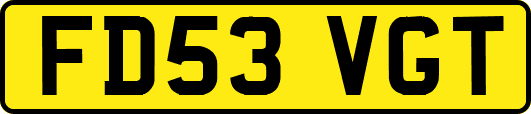 FD53VGT