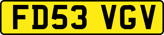FD53VGV